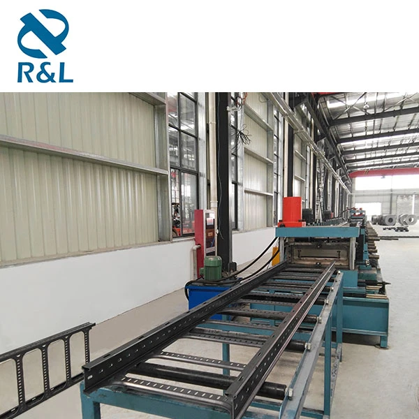 C Purlin Forming Machine